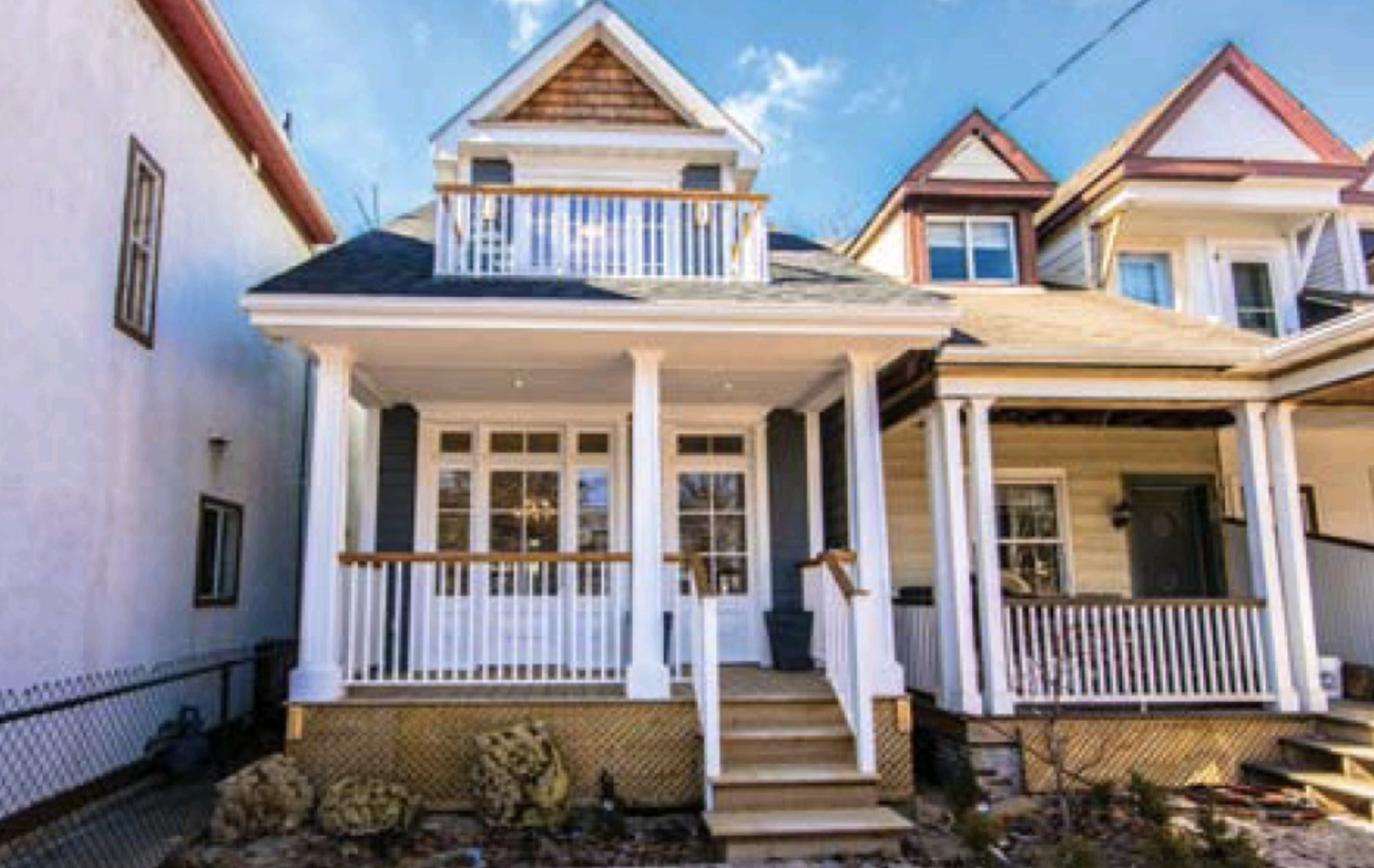 Custom-built Beaches home boasts character – Toronto Star