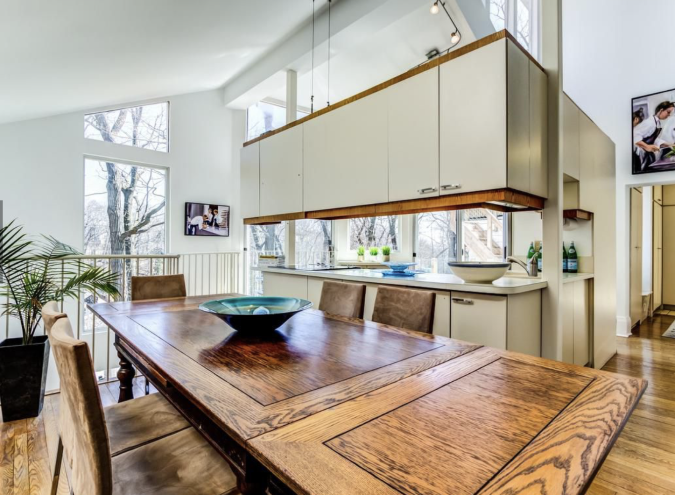 Heritage home in the Beach resembles a luxurious treehouse: Home of the Week – Toronto Star