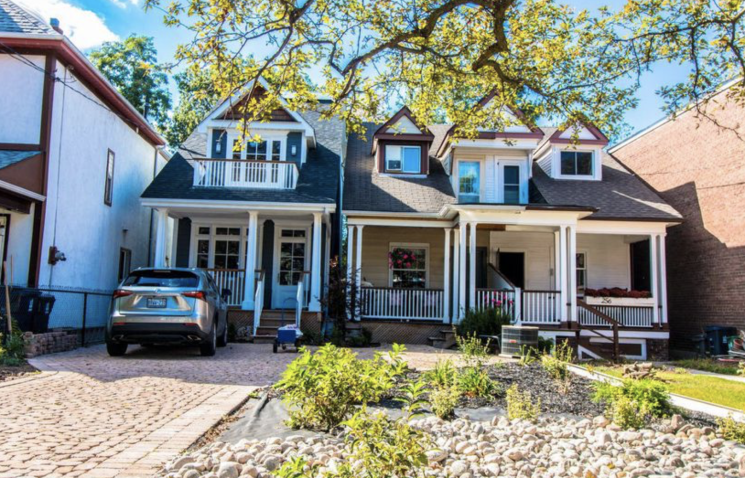 $2 million in Leaside, $850K in the Beaches: What these houses got – Toronto Star