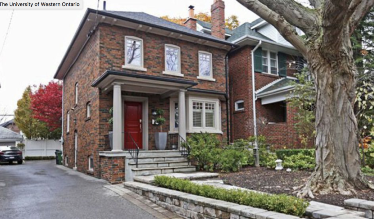 $945,000 in The Danforth, $1.94 million in Chaplin Estates: What these houses got – Toronto Star