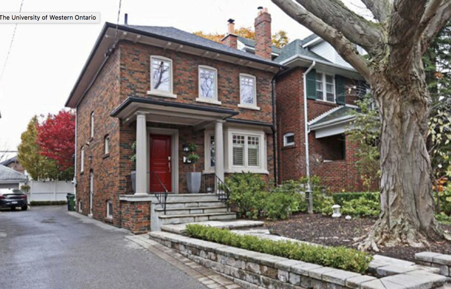 $945,000 in The Danforth, $1.94 million in Chaplin Estates: What these houses got – Toronto Star