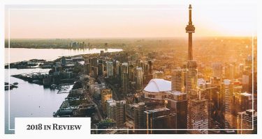 Data Dive – TREB 2018 In Review