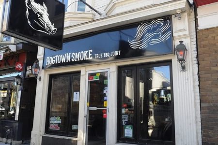 Hogtown smoke