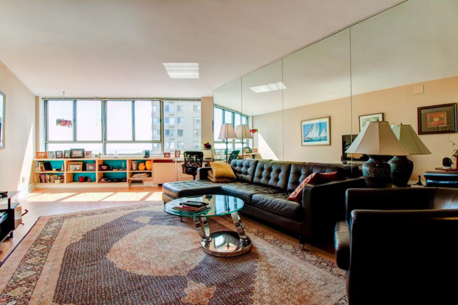 Steps to Toronto’s waterfront, this one-bedroom condo unit sold for 98 per cent of the listing price in just under two months. – Toronto Star