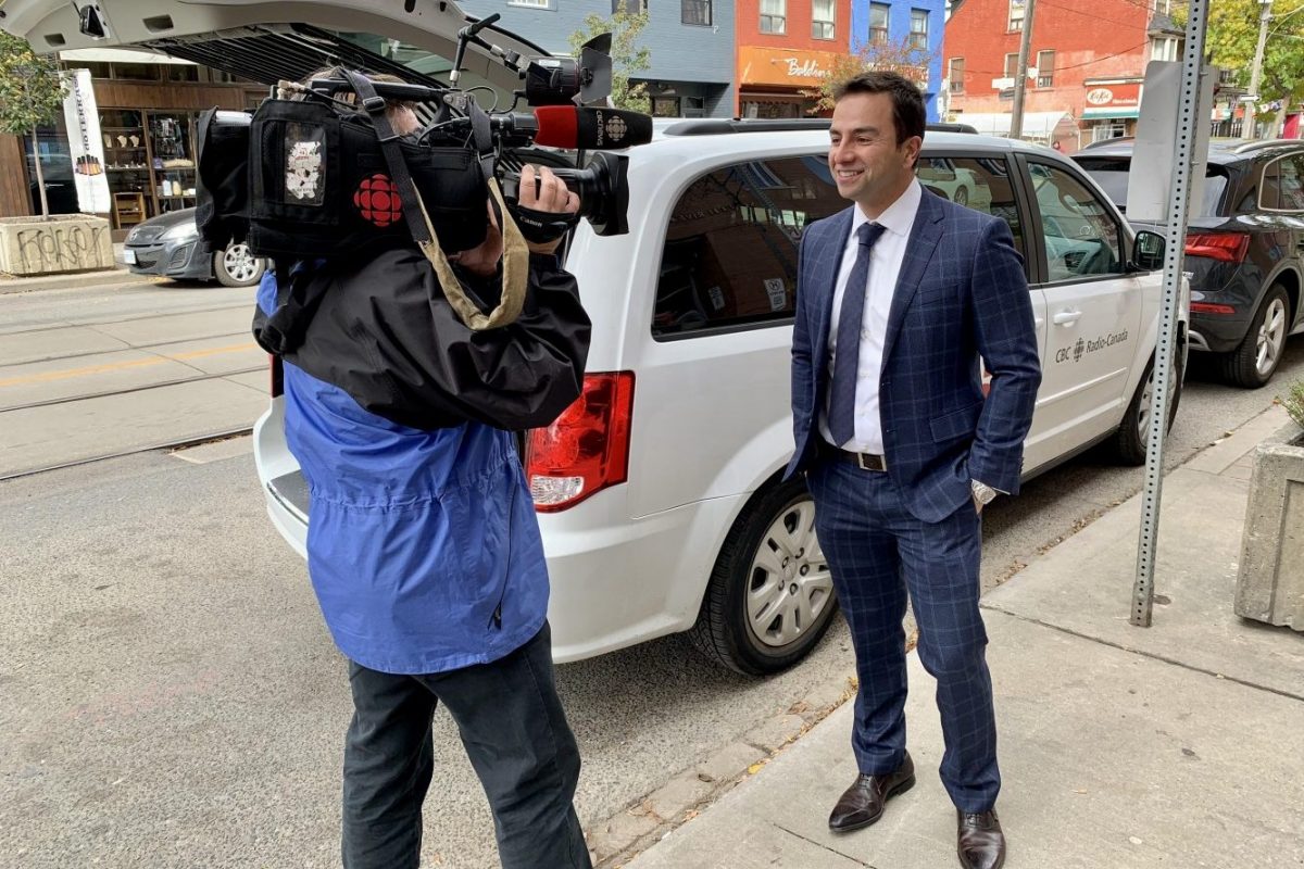 On Friday October 12, 2018 Andrew was featured on CBC’s 6pm nightly news discussing the real estate market and potential changes regarding the offer process.