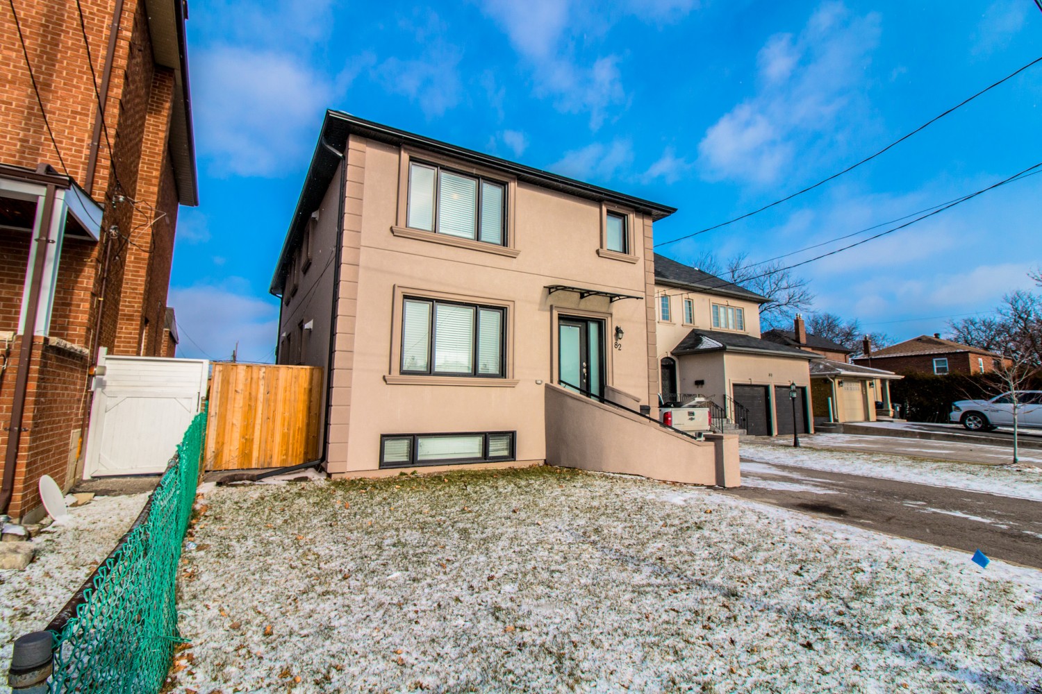 Two-storey Detached 82 Gilley Rd.: Featured Home – Toronto Star