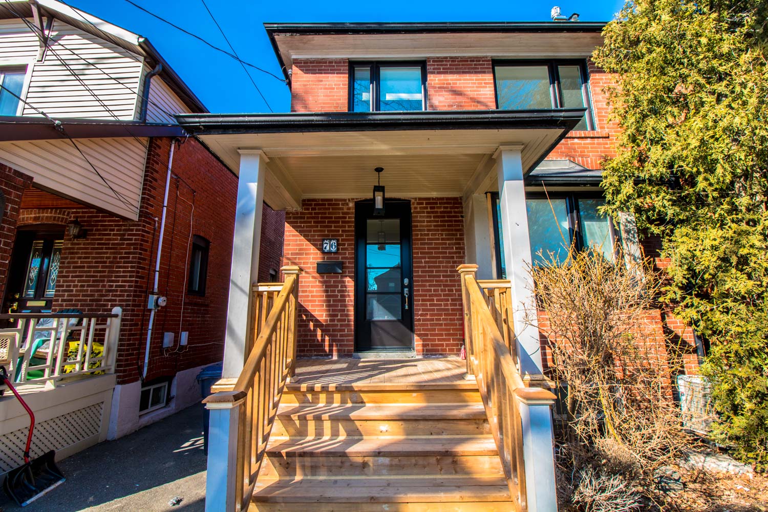 From Toronto’s Bedford Park neighbourhood to Whitby’s Brooklin community, these properties are on the market: Open House