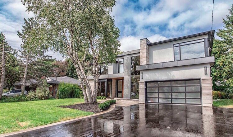 Sale of the Week: The $3.4-million modern Thorncrest home