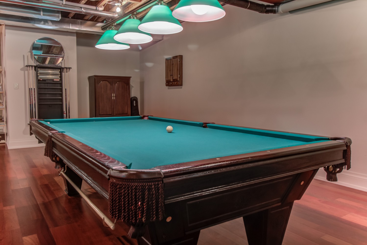 Entertainment Area