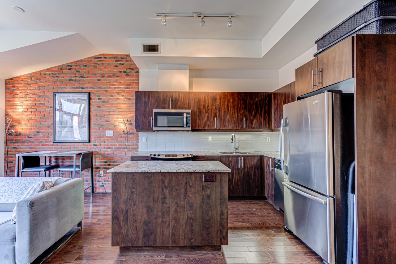How a creative director sold his Leslieville penthouse during Covid-19