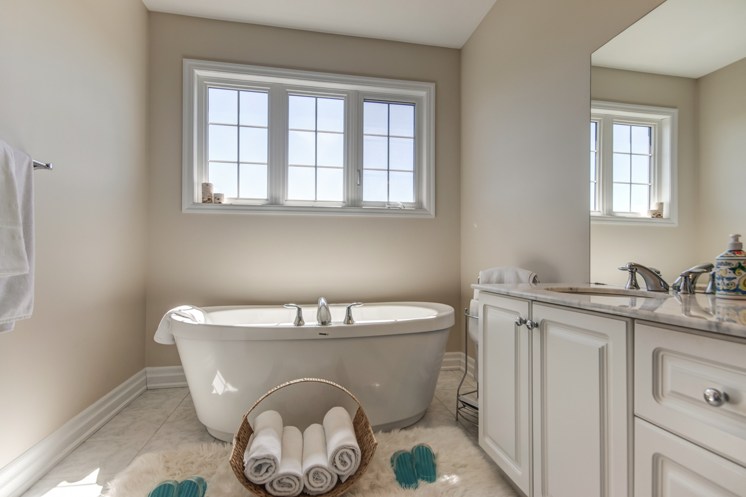 Master Ensuite