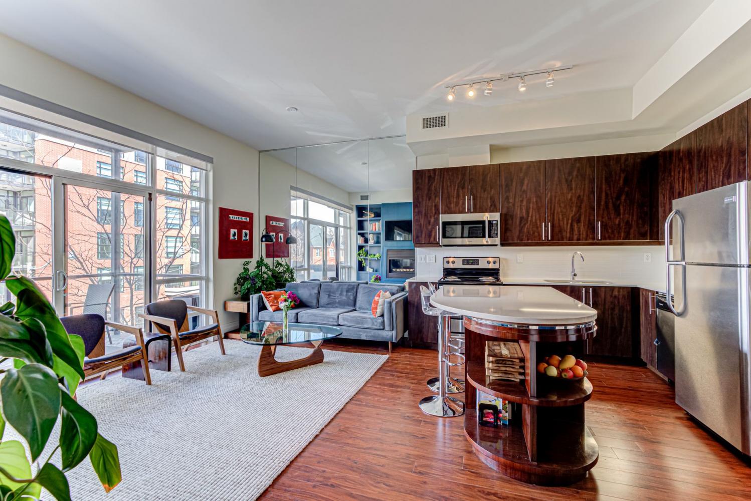 ‘Wait and see’ tactic pays off for Riverdale condo owner