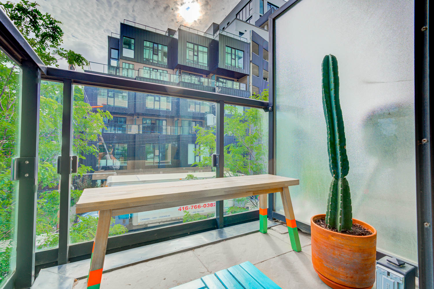 Balcony
