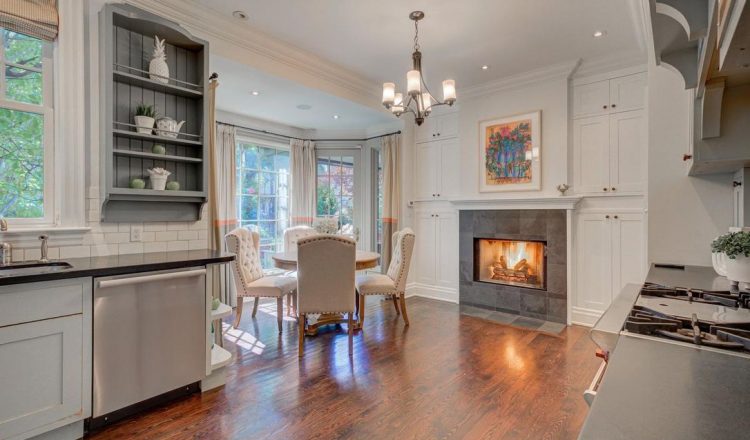 A sprawling, $4-million heritage home in Rosedale: Home of the Week