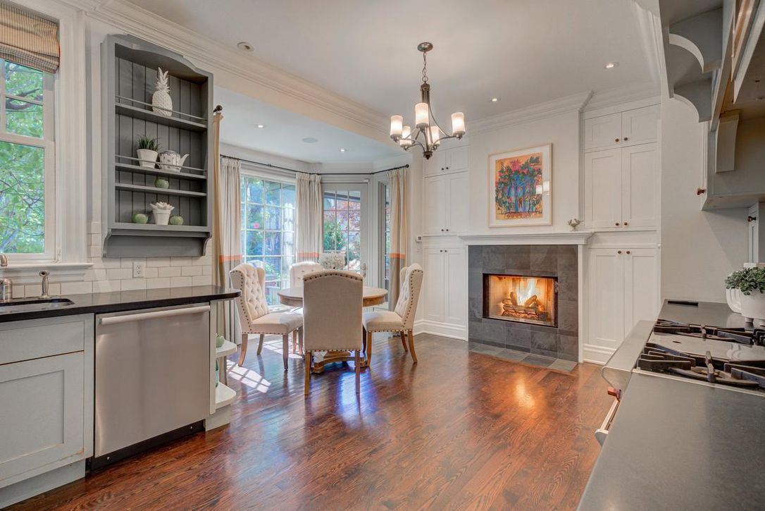A sprawling, $4-million heritage home in Rosedale: Home of the Week
