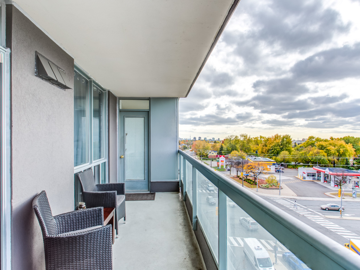 Balcony