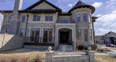 One-time model home in King City, Ont., has a bedroom bigger than most condos