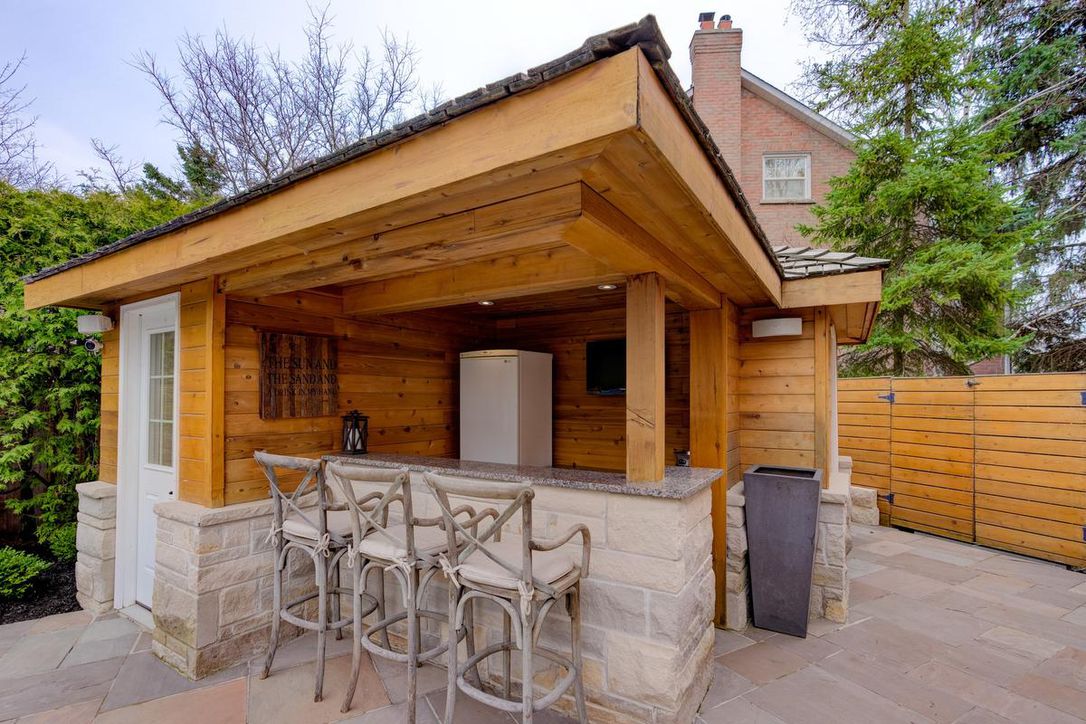 This $2.088M Unionville home has a backyard oasis plus a basement gym and guest suite: Home of the week