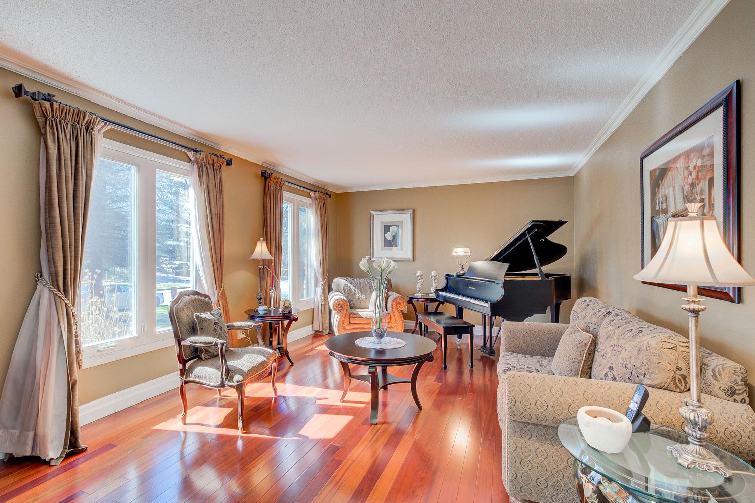 Piano Room