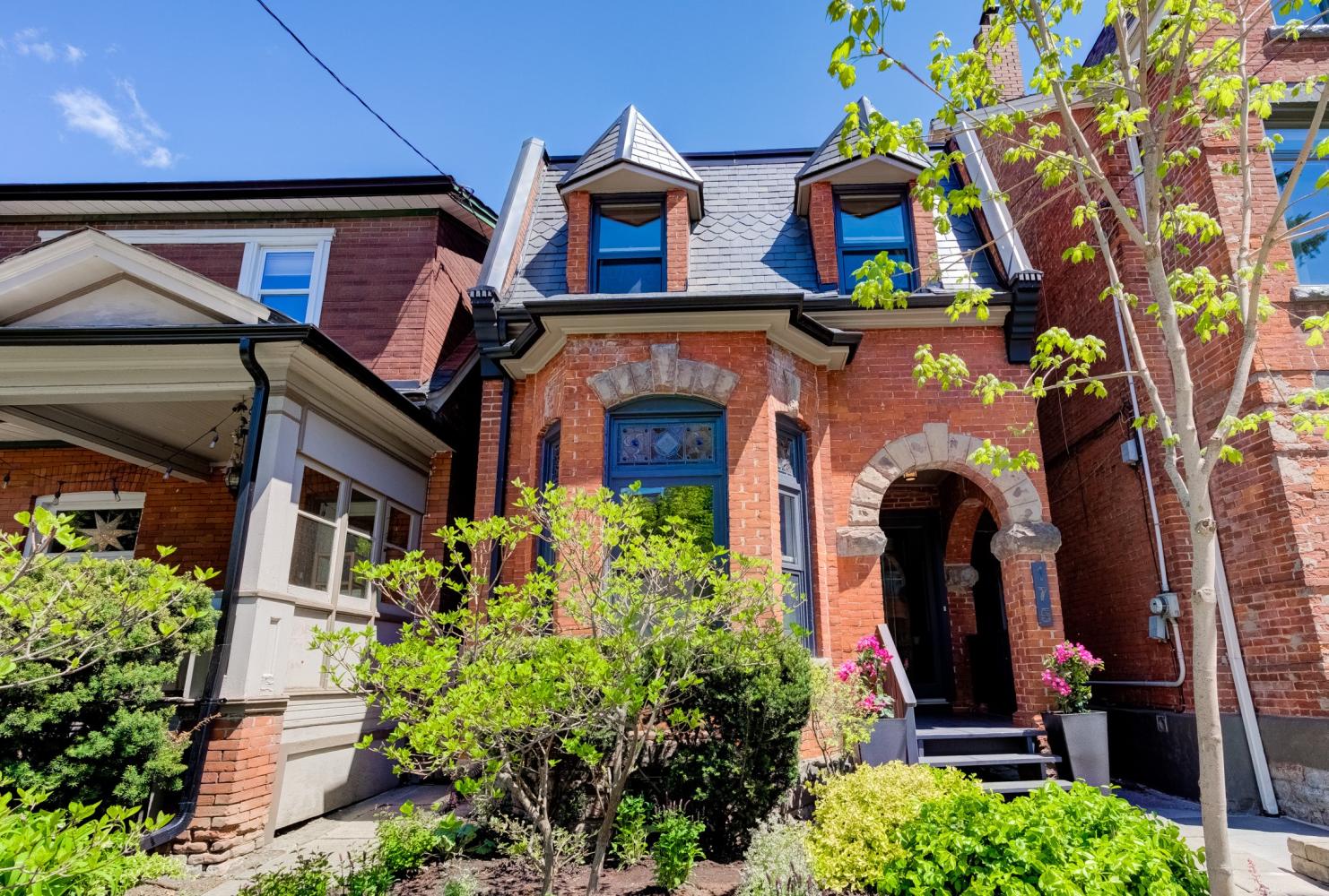 This big, $2.4-million Victorian in Roncesvalles has been fully renovated: Home of the week