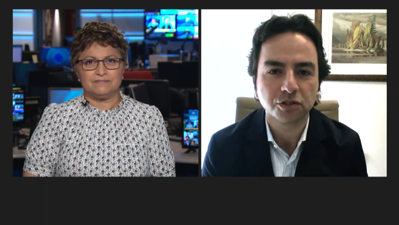 CBC News Network’s Suhana Meharchand spoke to Andrew Ipekian (Real Estate Broker) to get his thoughts on the new stress test level.