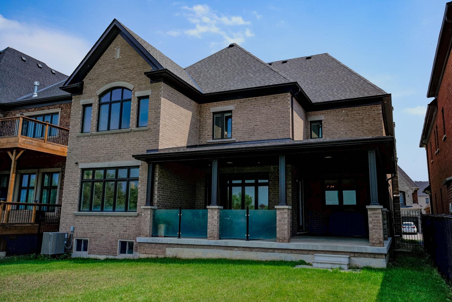 Back Exterior