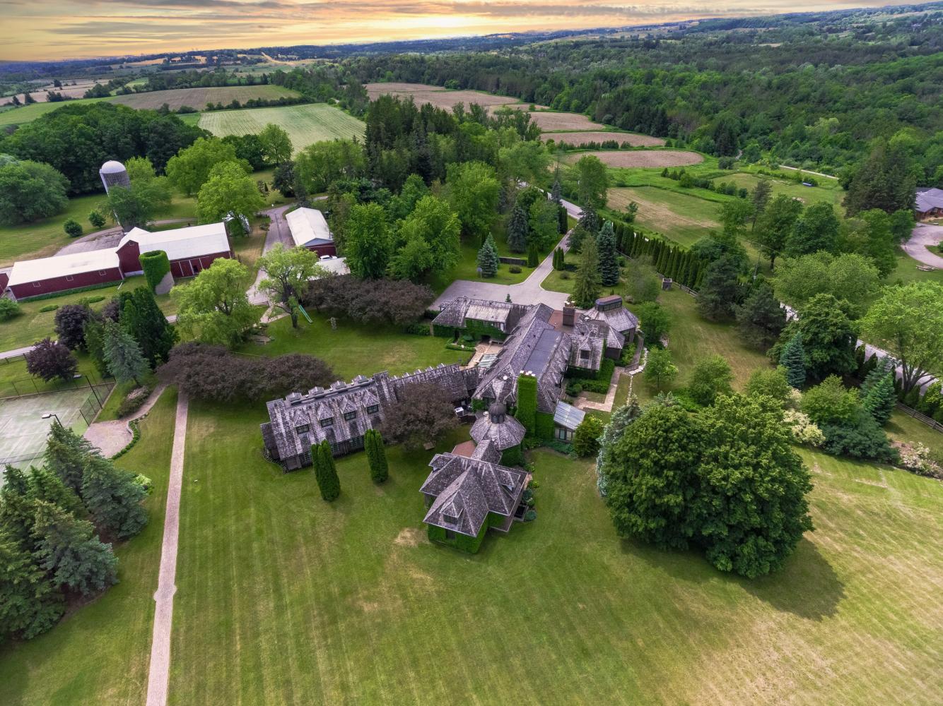 Aerial Shot2