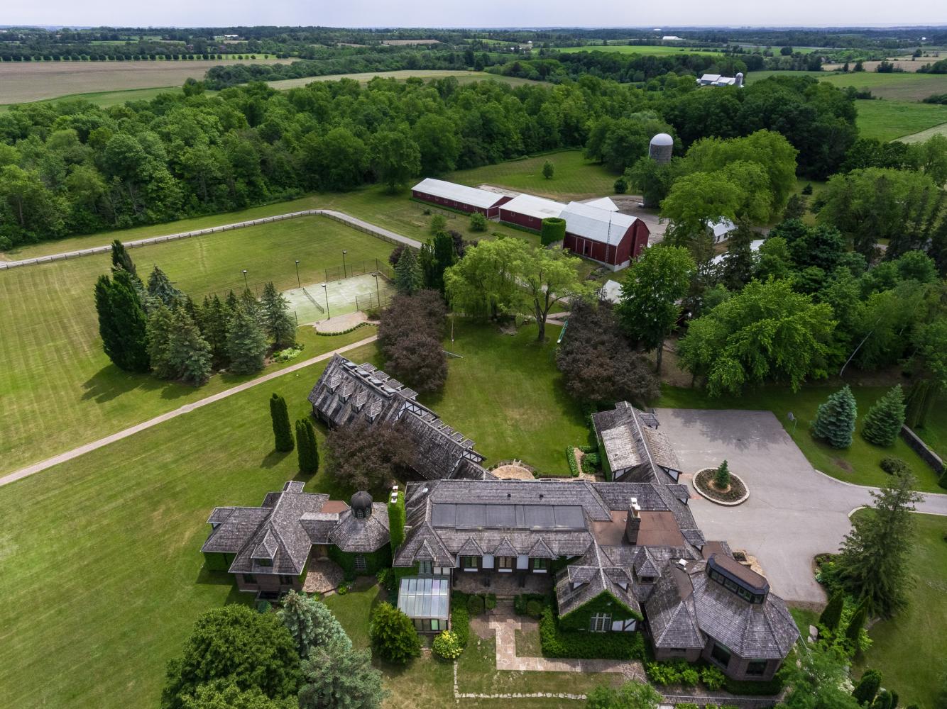 Aerial Shot4