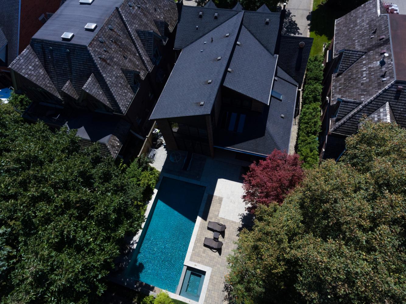 Aerial Shot