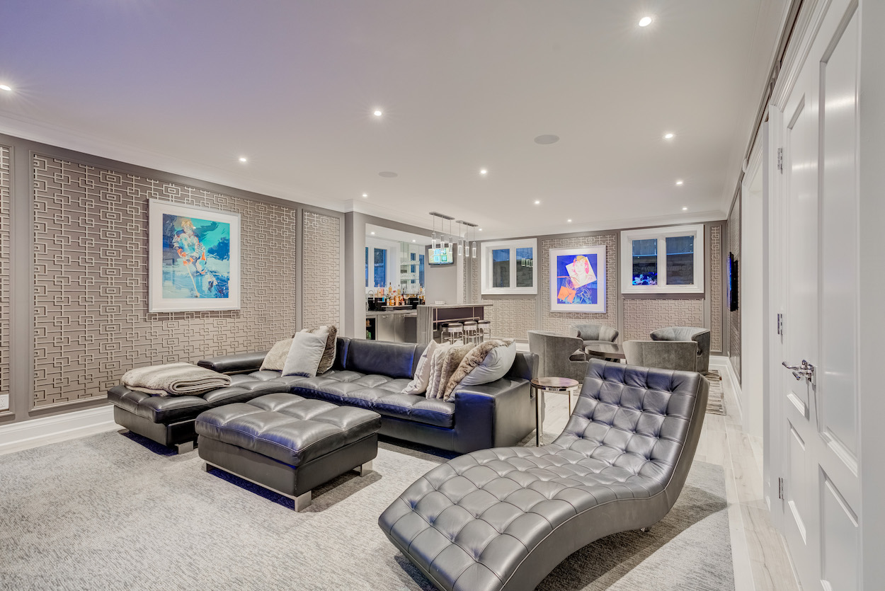 Recreation Room
