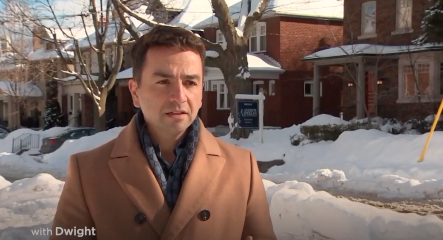 CBC News spoke to Andrew Ipekian (Real Estate Broker) to get his thoughts on the multiple mortgage rate increases