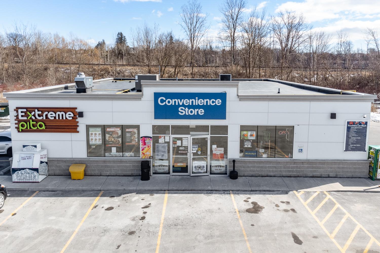 Convenience Store