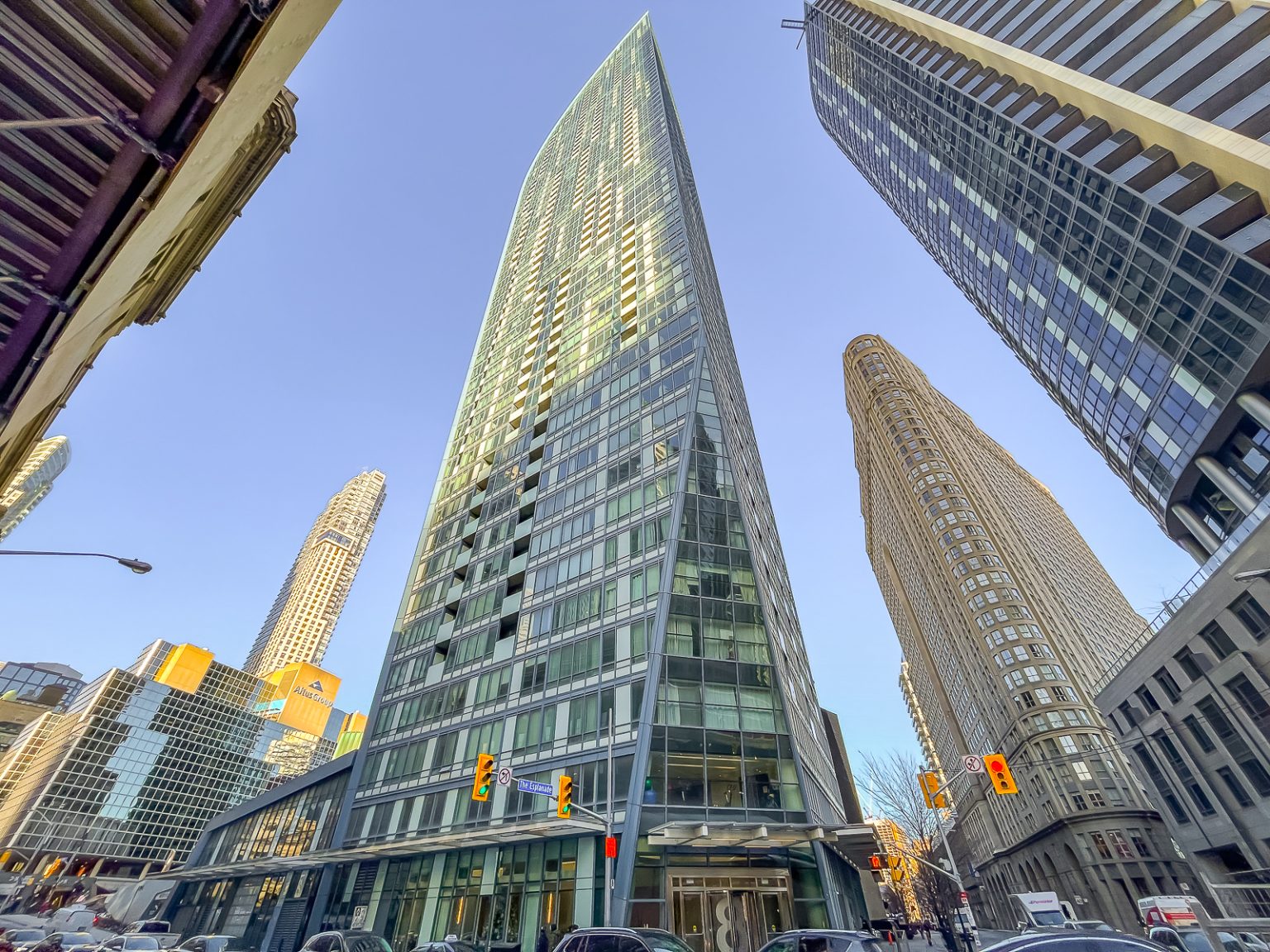 8 The Esplanade #5304, Toronto - Ipekian Real Estate