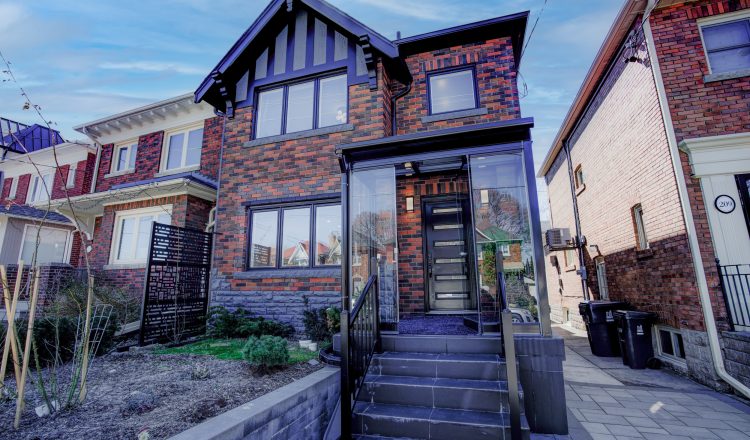 $2.2-million, two-storey house, nestled in family-friendly Wanless Park: Home of the Week