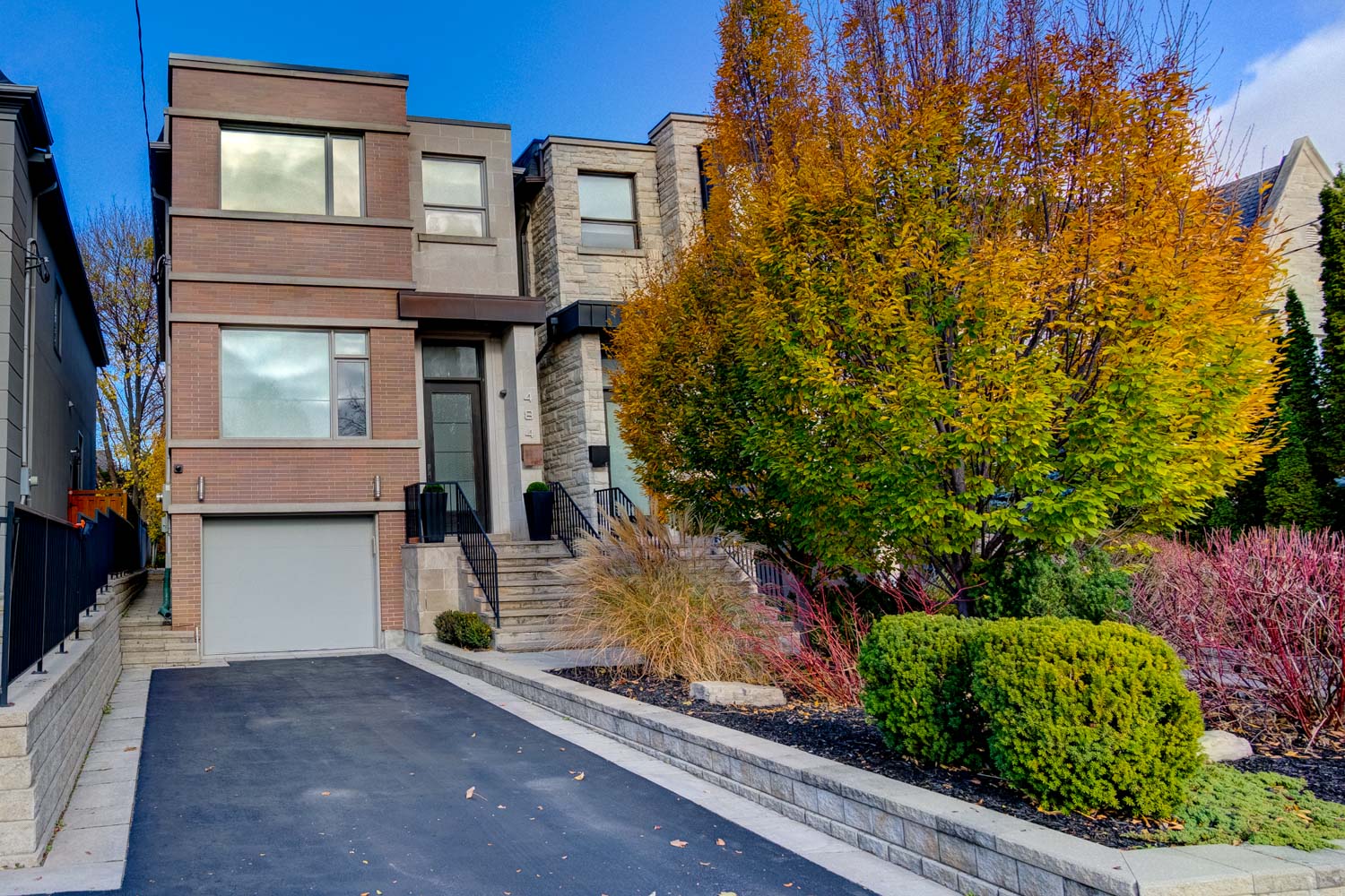 Three bids for uptown home amid limited inventory