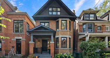 Renovations help sell High Park-area home