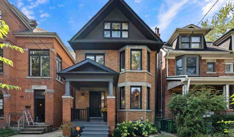 Renovations help sell High Park-area home