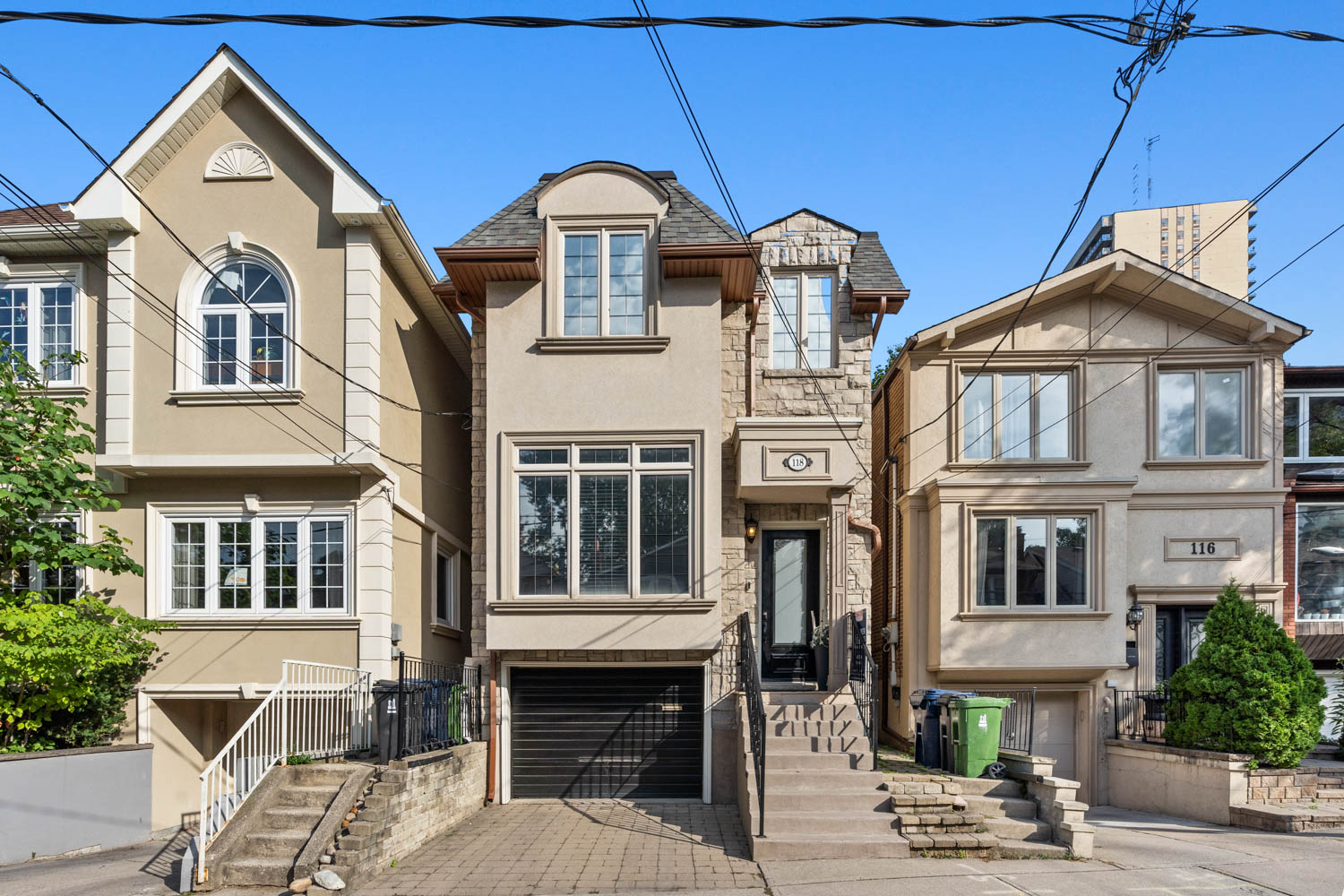 A Victorian home in Cabbagetown or a modern house near Yonge and Eglinton? Which would you buy?