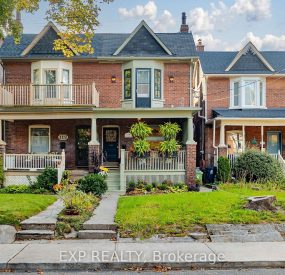 114 Rainsford Rd., Toronto