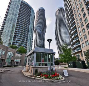 70 Absolute Ave #2802, Mississauga