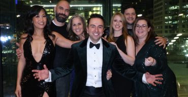 Andrew Ipekian 2024 Holiday Party