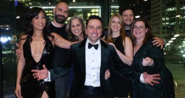 Andrew Ipekian 2024 Holiday Party