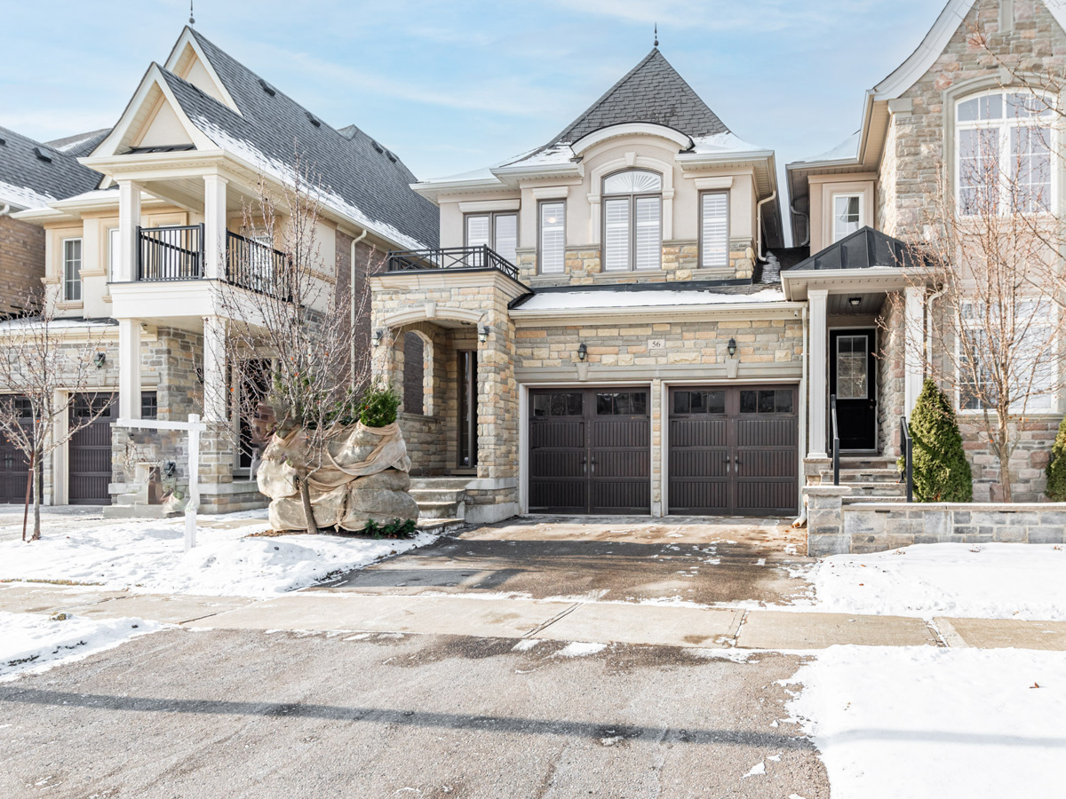 Priced aggressively, King City townhouse finds a buyer in three weeks