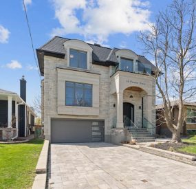54 Cronin Dr. Etobicoke