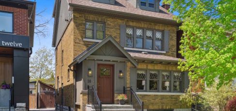 16 Ardrosson Pl., Toronto