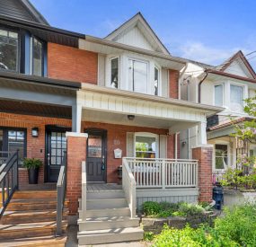 20 Benson Ave., Toronto