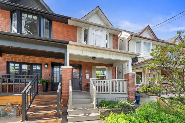 20 Benson Ave