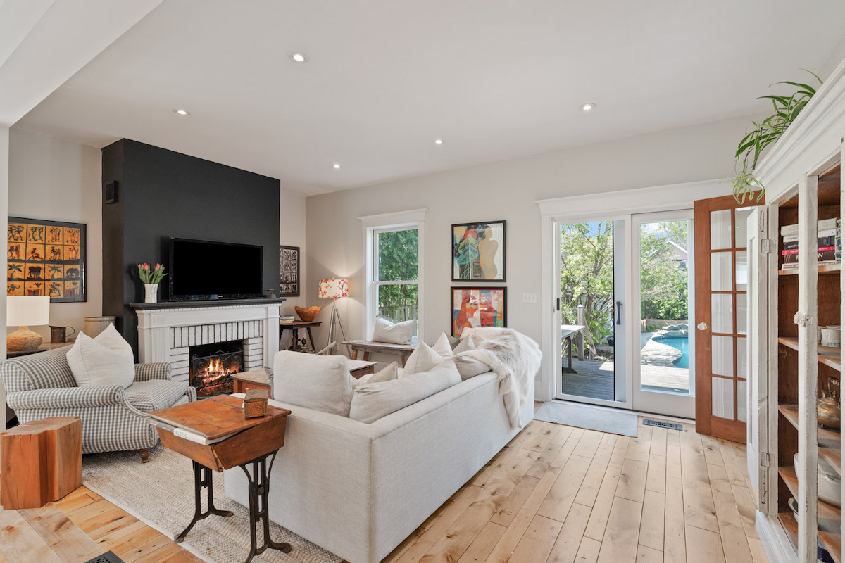 Family room