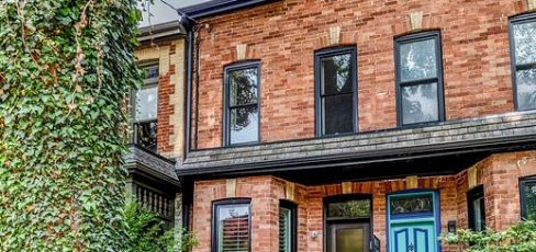 122 Spruce St., Toronto