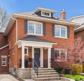 129 Deloraine Ave, Toronto